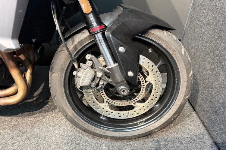 TRIUMPH TIGER SPORT 660