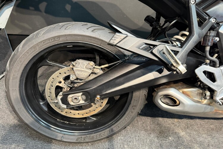 TRIUMPH TIGER SPORT 660