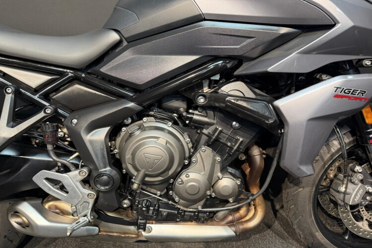 TRIUMPH TIGER SPORT 660