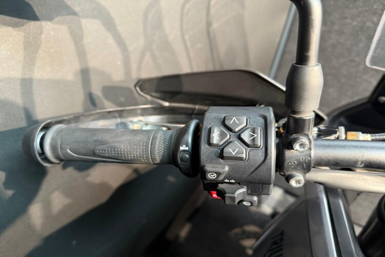 TRIUMPH TIGER SPORT 660