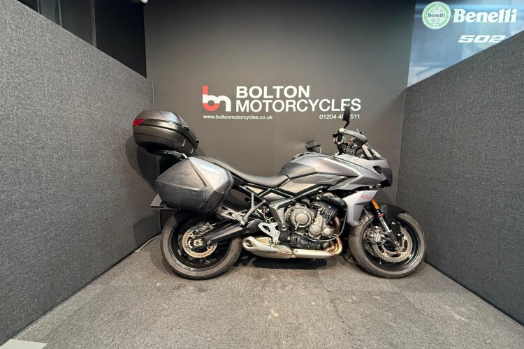 TRIUMPH TIGER SPORT 660