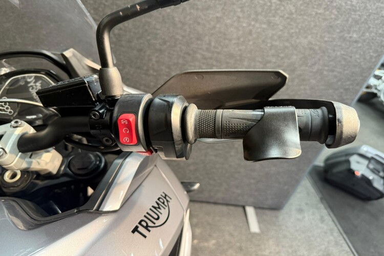 TRIUMPH TIGER SPORT 660