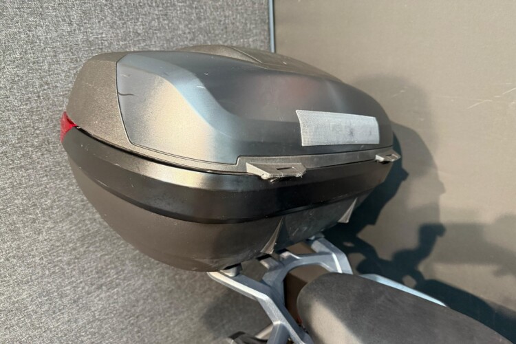 TRIUMPH TIGER SPORT 660 for sale