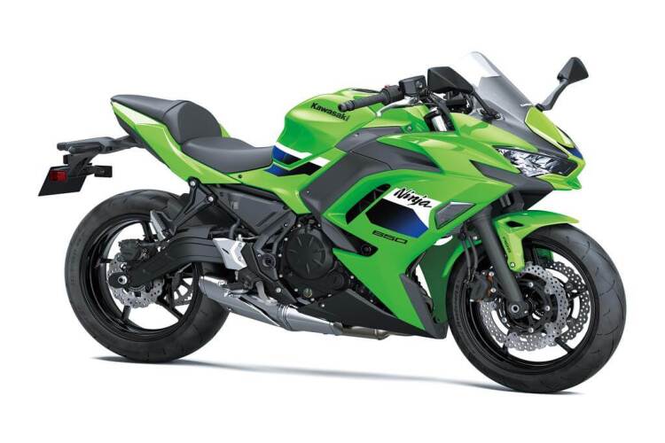 KAWASAKI NINJA 650