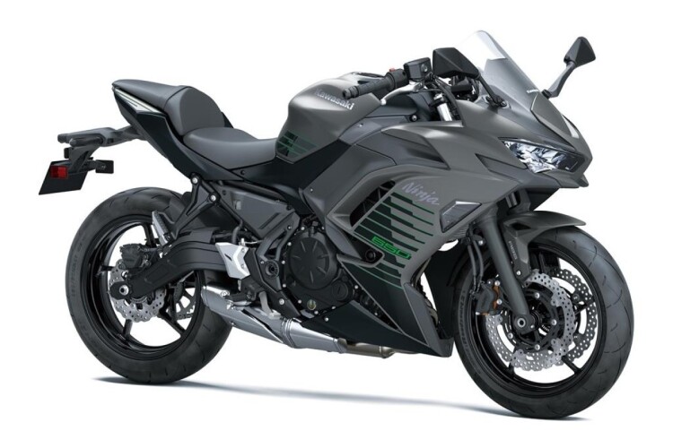 KAWASAKI NINJA 650