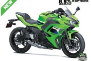 KAWASAKI NINJA 650