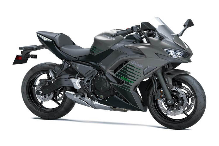 KAWASAKI NINJA 650