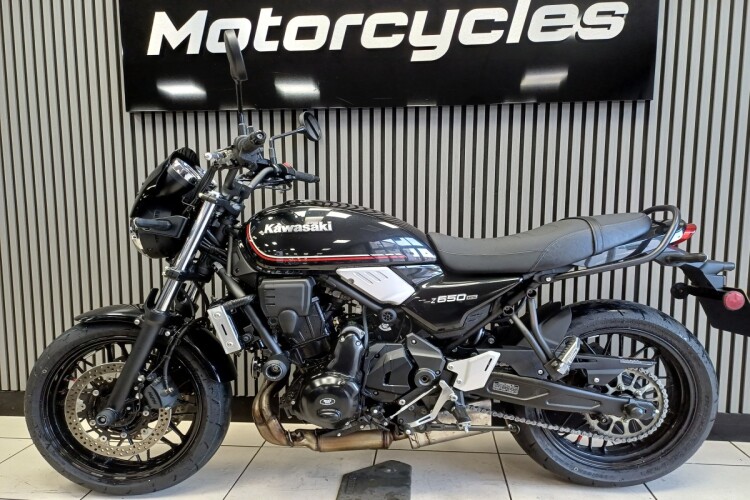 KAWASAKI Z650 RS