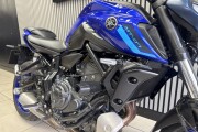 YAMAHA MT-07