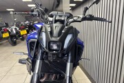 YAMAHA MT-07