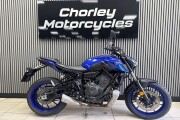 YAMAHA MT-07