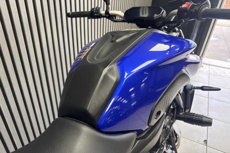 YAMAHA MT-07