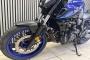 YAMAHA MT-07