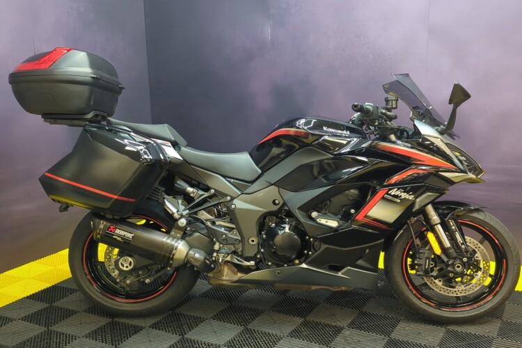 KAWASAKI NINJA 1000SX