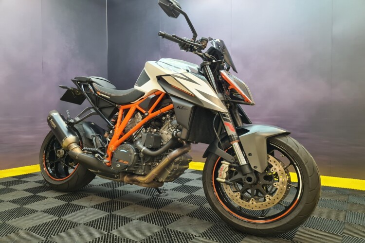 KTM 1290 SUPER DUKE R for sale