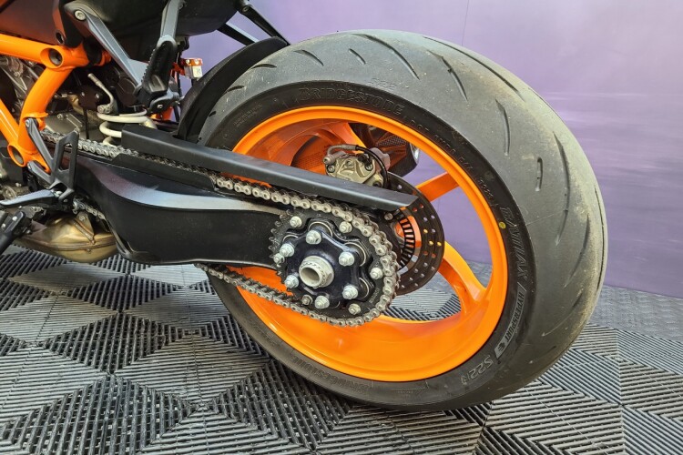 KTM 1290 SUPER DUKE R