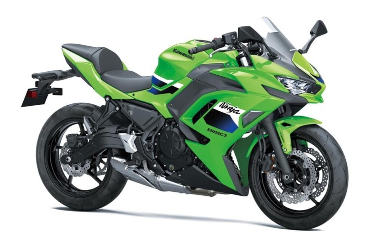 KAWASAKI NINJA 650