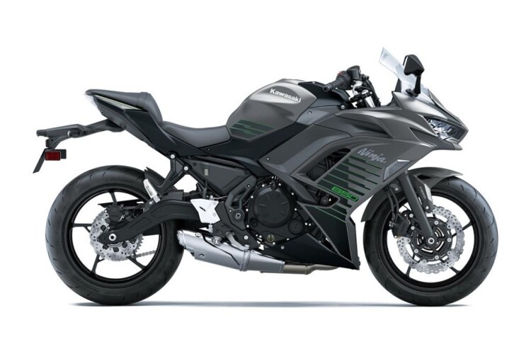 KAWASAKI NINJA 650