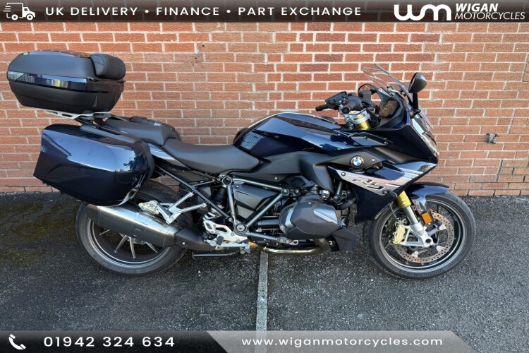 BMW R 1250 RS