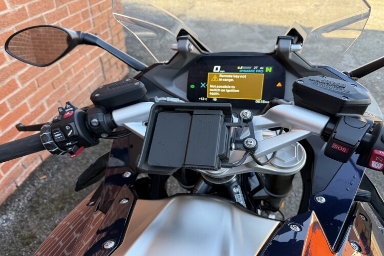 BMW R 1250 RS