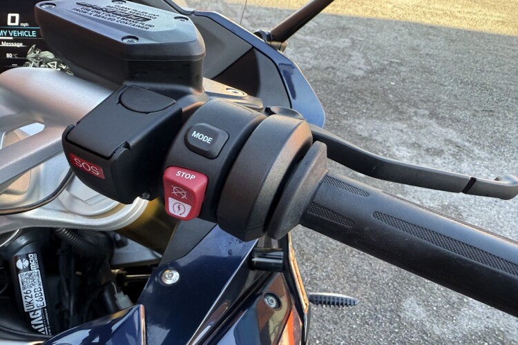 BMW R 1250 RS