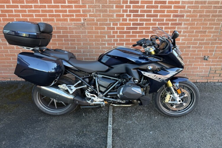 BMW R 1250 RS