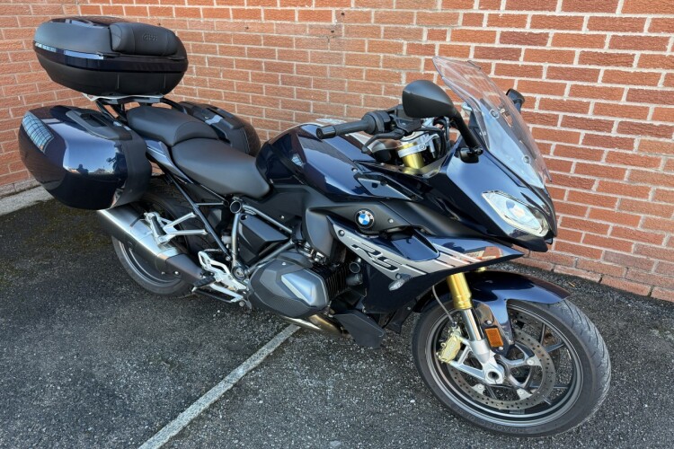 BMW R 1250 RS