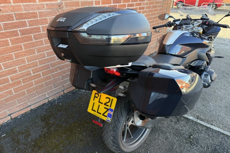 BMW R 1250 RS