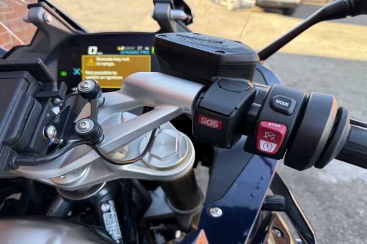 BMW R 1250 RS