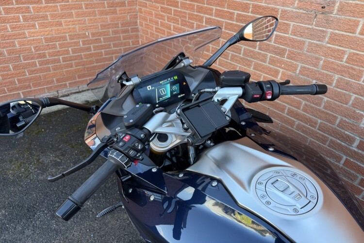 BMW R 1250 RS