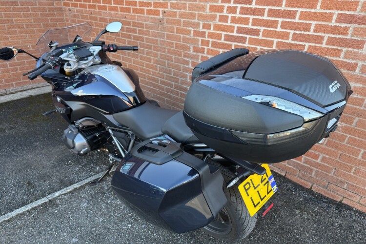 BMW R 1250 RS