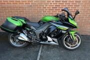 KAWASAKI Z1000 SX