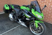 KAWASAKI Z1000 SX