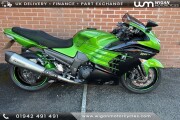 KAWASAKI ZZR1400