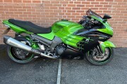 KAWASAKI ZZR1400