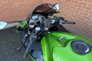 KAWASAKI ZZR1400