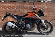 KTM 390 ADVENTURE