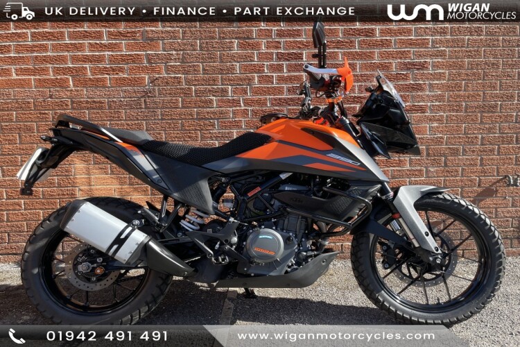 KTM 390 ADVENTURE
