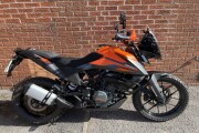 KTM 390 ADVENTURE