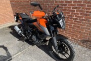 KTM 390 ADVENTURE