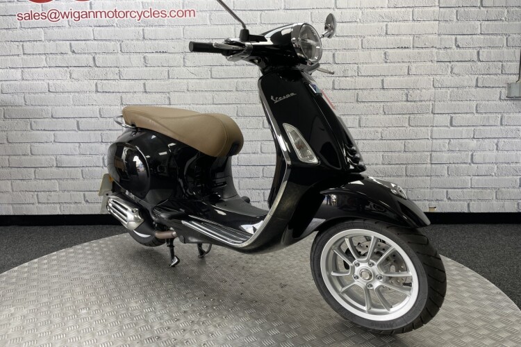 PIAGGIO VESPA PRIMAVERA 50