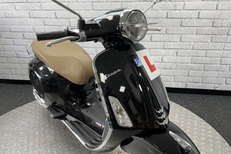 PIAGGIO VESPA PRIMAVERA 50