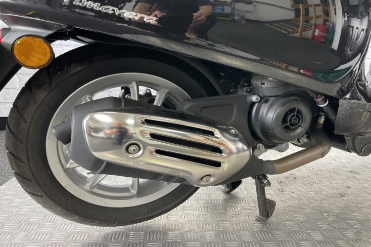 PIAGGIO VESPA PRIMAVERA 50