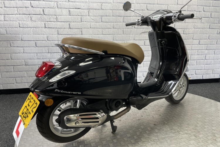 PIAGGIO VESPA PRIMAVERA 50