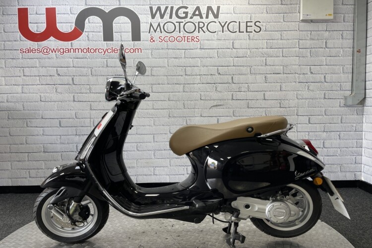 PIAGGIO VESPA PRIMAVERA 50