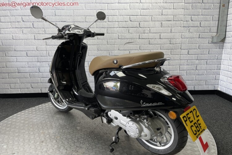 PIAGGIO VESPA PRIMAVERA 50