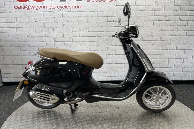 PIAGGIO VESPA PRIMAVERA 50
