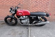 ROYAL ENFIELD CONTINENTAL GT 650