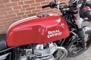 ROYAL ENFIELD CONTINENTAL GT 650
