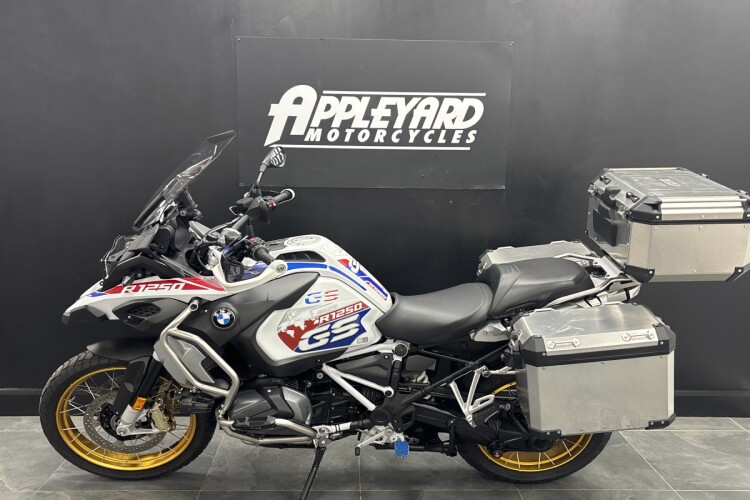 BMW R 1250 GS ADVENTURE